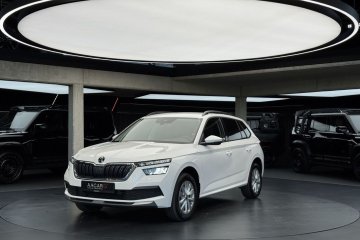 Ambition / LED / Kamera cofania / CarPlay / Android Auto / FV23%