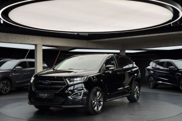 4WD ST Line / Ambiente / Kamera / LED / CarPlay / Android Auto / FV23