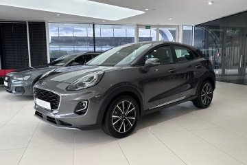 Titanium / LED / CarPlay / 1 właściciel / FV 23% / gwarancja / dostawa