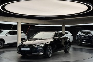 30 TFSI mHEV Advanced S tronic / ACC / CarPlay / Podgrzewane fotele
