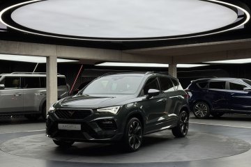 1.5 TSI DSG / Asystent park. / ACC / Kamera cofania / Fotele kubełkowe