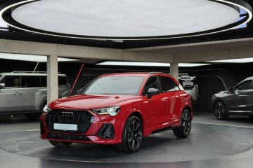 35 TFSI mHEV S-Line S tronic / Kamera 360° / CarPlay / Android Auto