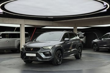 1.5 TSI DSG / Asystent park. / ACC / Kamera cofania / Fotele kubełkowe