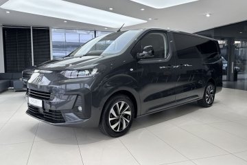 Shuttle / 9 osobowy / Elektryczne drzwi / Kamera cofania / ACC / LED
