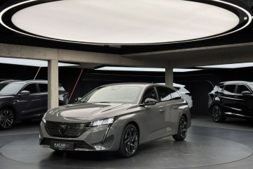 Allure Pack / ACC / Podgrzewane fotele / Kamera 360° / CarPlay / FV23%