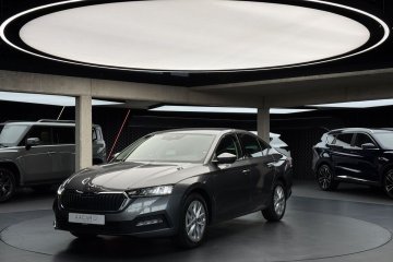 Ambition / Kamera cofania / CarPlay / Android Auto / LED / FV23%