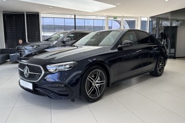 AMG Line 4 Matic / Pakiet Night / Pakiet oświetlenia / Kamera 360°