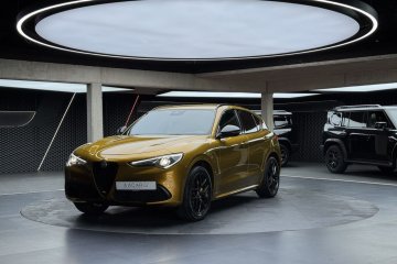 Veloce / Harman Kardon / Kamera cofania / CarPlay/Android Auto / FV23%
