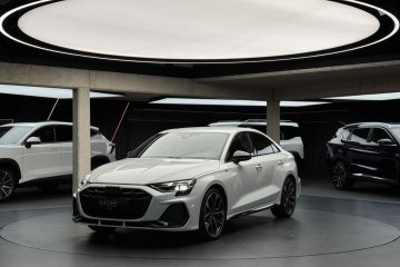 35 TFSI mHEV S Line S tronic / Kamera / Asystent parkowania / CarPlay
