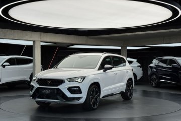 1.5 TSI DSG / Ambiente / Fotele kubełkowe / ACC / Blind Spot / CarPlay