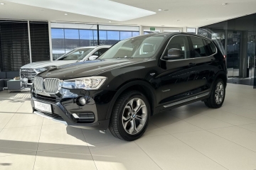 xDrive20d xLine / Czujniki parkowania / Salon Polska / dostawa /