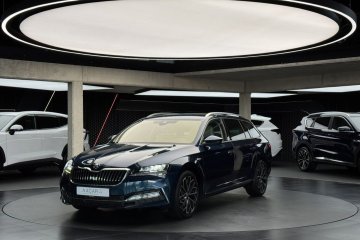 4x4 L&K / Canton / Kamera 360° / Podgrzewane fotele / CarPlay / LED