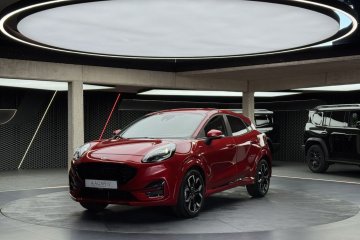 ST-Line X mHEV / B&O / Kamera cofania / CarPlay/Android Auto / LED