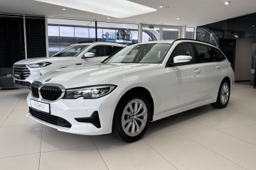 320d xDrive Advantade / CarPlay/Android Auto / Nawigacja / FV23%