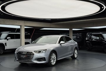 35 TFSI mHEV Advanced S tronic / Podgrzewane fotele / Nawigacja /