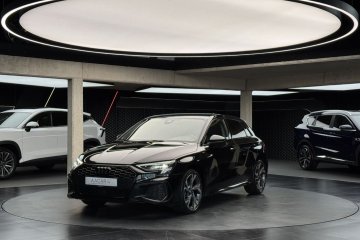 35 TFSI mHEV S Line S tronic / Kamera / CarPlay / Android / LED