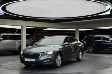 Ambition / Kamera cofania / CarPlay / Android Auto / LED / FV23%