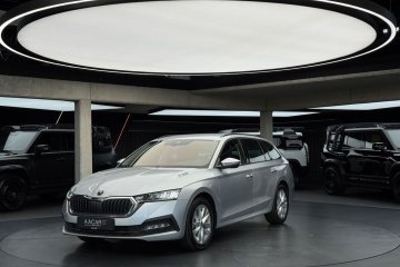 Ambition / LED / Kamera cofania / CarPlay / Android / Podgrzew. fotele