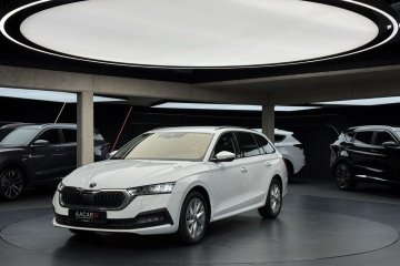 Ambition / ACC / CarPlay / Android Auto / Kamera / Podgrzewane fotele