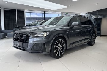 45 TDI Quattro tiptronic S line / Pneumatyka / B&O / Ambiente / ACC
