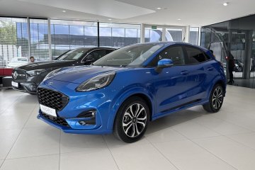 ST-Line / CarPlay / LED / 1 właściciel / FV 23% / gwarancja / dostawa