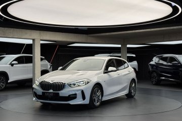 118i M Sport / Android Auto / CarPlay / LED / Czujniki parkowania /
