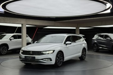 EVO Business / ACC / LED / CarPlay/Android Auto / Czujniki prakowania