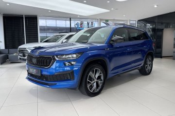 Sportline / Ambiente / Kamera cofania / CarPlay/Android Auto / FV23%