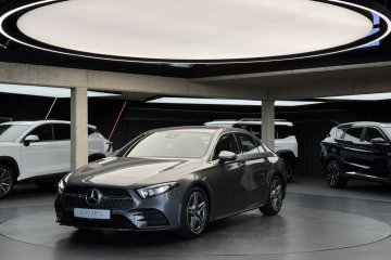 200 AMG Line / Ambiente / Kamera cofania / CarPlay/Android Auto / FV23