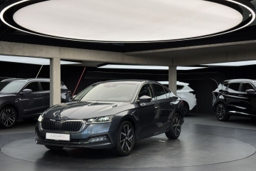 Style / Ambiente / Kamera cofania / ACC / CarPlay / Android Auto