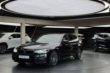 xDrive M Sport / Ambiente / Kamera cofania / LED / Podgrzew. fotele