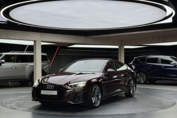 35 TDI S Line tronic / B&O / Reflektory laserowe / Wentylowane fotele