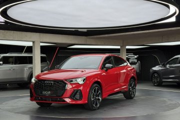 35 TFSI mHEV S-Line S tronic / Ambiente / Kamera cofania / ACC