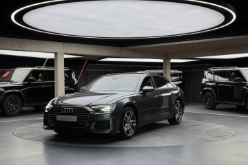 40 TDI Quattro S tronic S Line / Wentylacja foteli / Kamera / Nawigacj