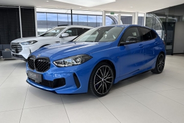 M135i xDrive / Pakiet M Performance / Panorama / Ambiente / FV23%