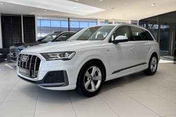 S Line Quattro / Regulowane zawieszenie / CarPlay/Android Auto / LED