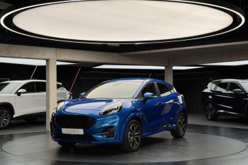 ST-Line / CarPlay / LED / 1 właściciel / FV 23% / gwarancja / dostawa