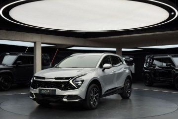 HEV Business Line AWD / ACC / Ambiente / Kamera / Podgrzewane fotele