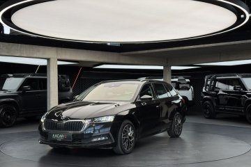 Ambition / Ambiente / Kamera cofania / CarPlay / Android / Nawigacja