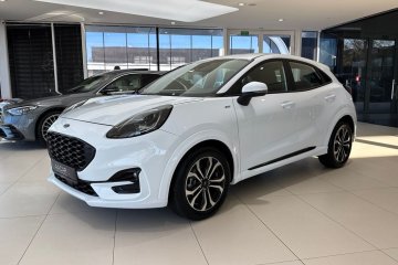 ST-Line / CarPlay / 1 właściciel / FV 23% / gwarancja / dostawa