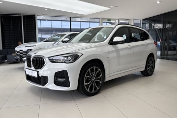 sDrive18i M Sport / Kamera cofania / LED / Ambiente / Salon Polska