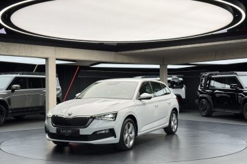 Style / CarPlay / Android Auto / Podgrzewane fotele / Kamera / LED
