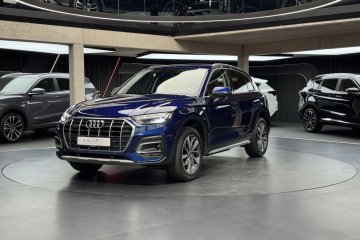40 TDI Quattro Advanced S tronic / CarPlay / Android Auto / Kamera