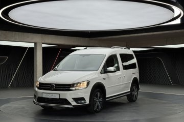 4Motion Alltrack / Tempomat / Automatyczna klimatyzacja / FV23%