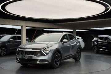 mHEV L / Kamera / LED / CarPlay / Android Auto / Podgrzewane fotele
