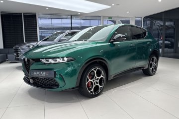Veloce / Kamera 360° / Wentylacja foteli / ACC / LED / Blind Spot
