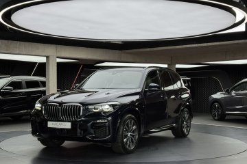 xDrive25d sport / Adaptacyjne zawieszenie M / Ambiente / CarPlay