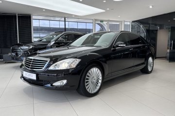 S350 L / Domykanie drzwi / Rolety / Wentylacja / Masaż / Salon Polska