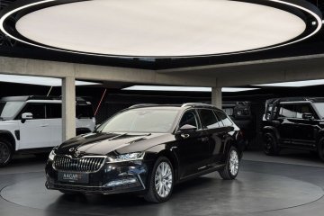 4x4 L&K / DCC / Canton / Podgrzewane fotele / CarPlay / Android
