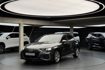 35 TFSI mHEV S Line S tronic / Szyberdach / ACC / Asystent parkowania